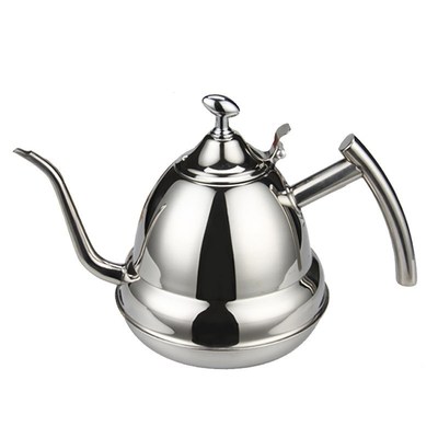 Stovetop Kettle Pot Water Canteen  SS#18/10 Jug Induction Co