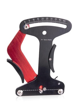 Bicycle Correction Tool Tension Meter Wire Wheel Spokes Chec