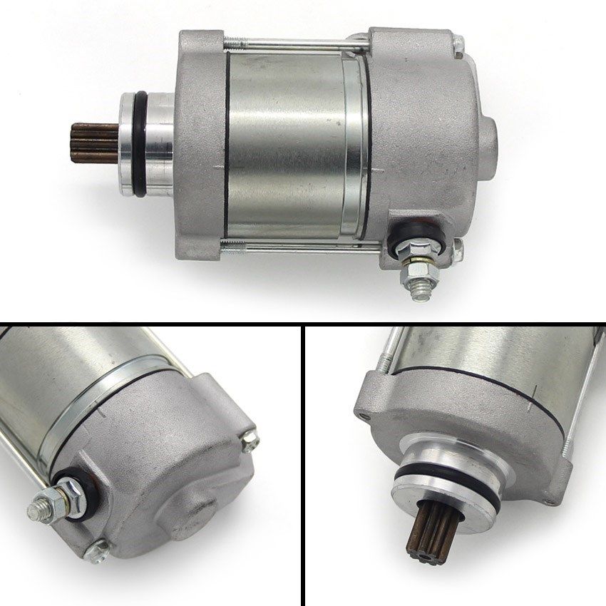 electric starter motor starting for ktm 200 xc-w 250 exc six