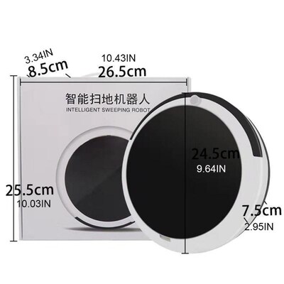 Auto Cleaning Robot Electric Sweeping Mopping Vacuum