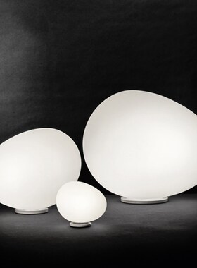 Italian Designer Table Lmap Modern Glass Table Lamps For Liv