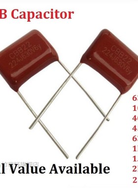 10pcs CBB 2000V 102J 223J 473J 104J 2KV 1NF 22NF 47NF 0.1UF