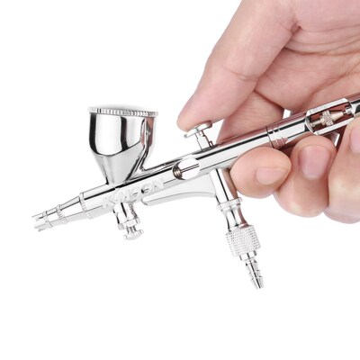 Multi-functional Airbrush Set Dual Action aerografo 适用于 A