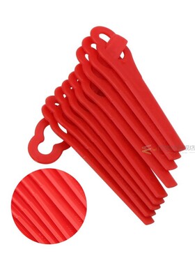 50pcs Plastic Blades for KLLER BOSCH OZITO Grass Trimmer 3