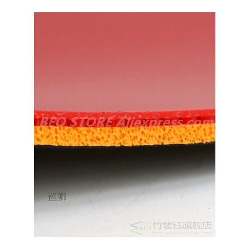 STIGA DNA PRO M DNA PRO H Table Tennis Rubber Pips-in Origin