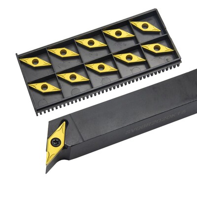 SVQBR/L SVQBR1616H11 SVQBL2525M16 Lathe Cutter Bar Hole Pro