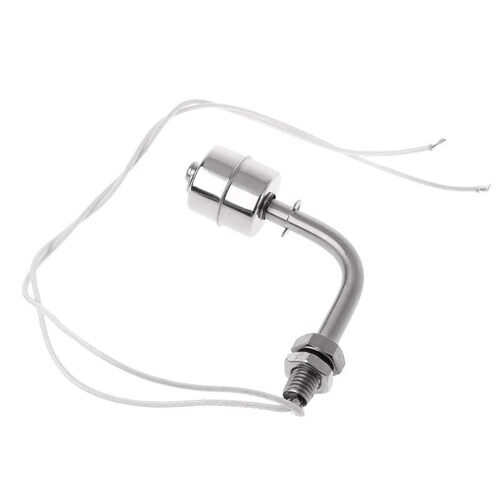 Internal Float Switch High Temperature 200C L Type Liquid Co