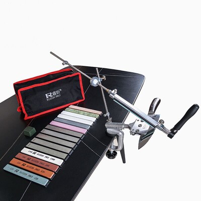 Knife sharpener professional afilador de cuchillo ruixin pro