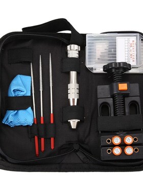 26Pcs Hand Drill Bit Set with Twist Drill Bits Precision Pin