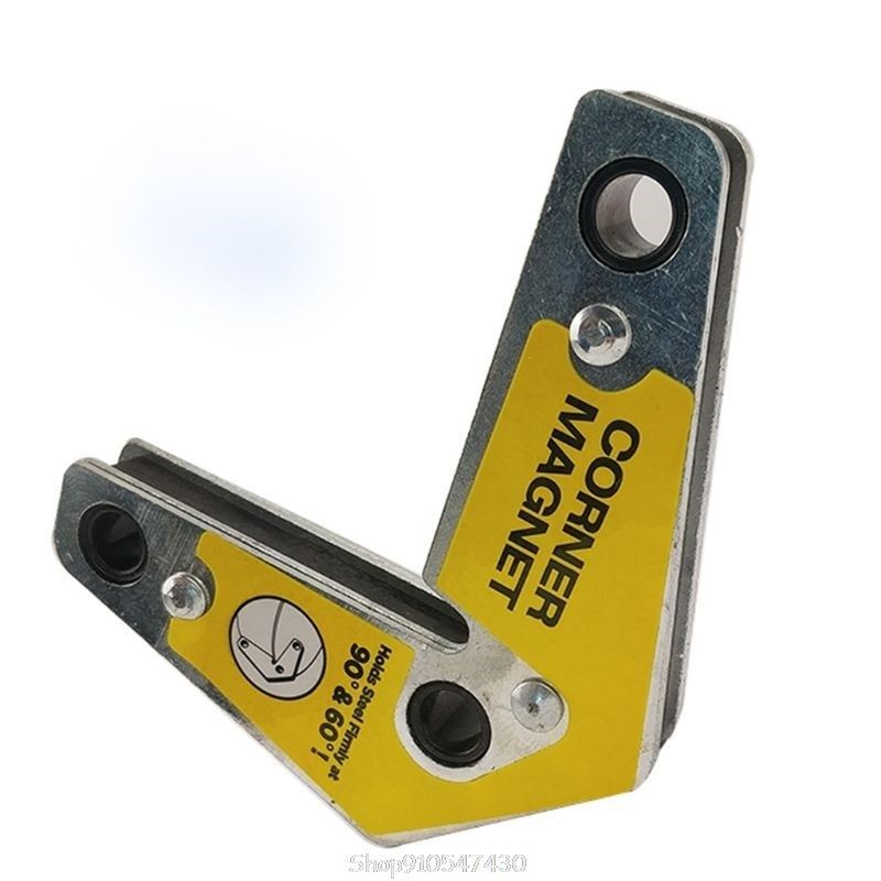 60/90/120°Degree Magnet Welding Locator Magnetic Holder Wel