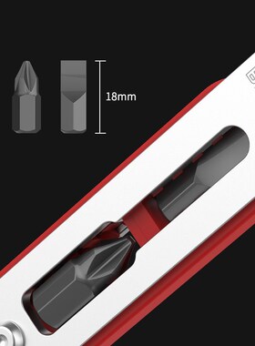 3Choices Mini Magnetic Ratchet Wrench 1/4