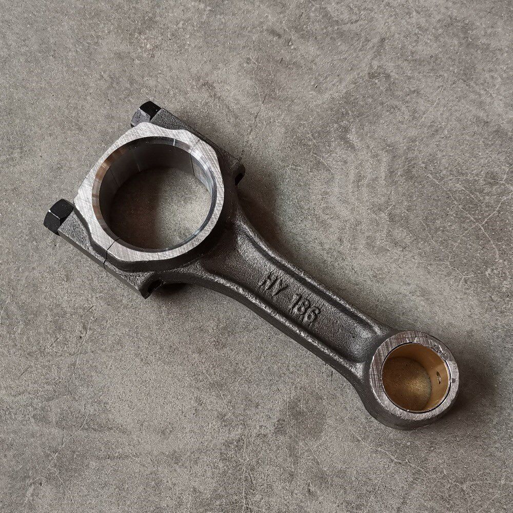 connecting rod yanmar l100 chinese 186f conrod