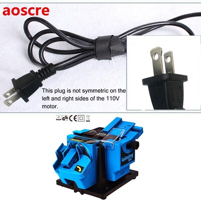 leiming Multifunctional Universal Electric Sharpener Drill S