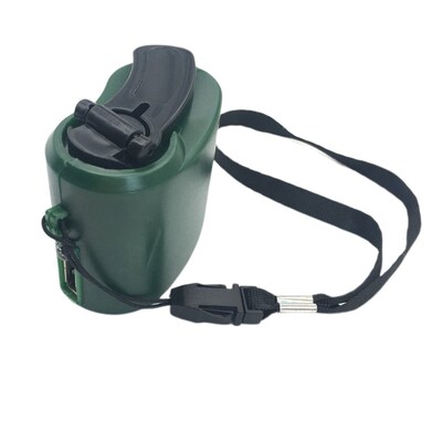 Hand Crank Charger Manual Generator Mobile Phone Emergency C