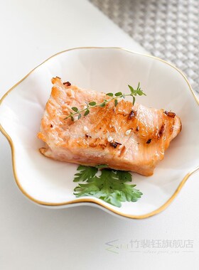 Phnom Penh Flavored Dish Ceramic Seasoning Dish Seasoning Di