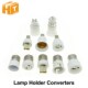 GU10 Holder Lamp MR16 Converters E14 B22