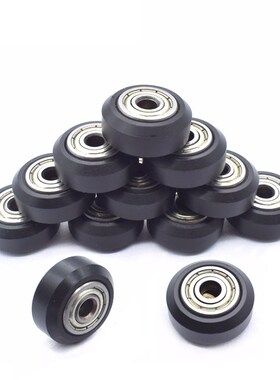 10PC Openbuilds Plastic wheel POM with Bearings big Models P