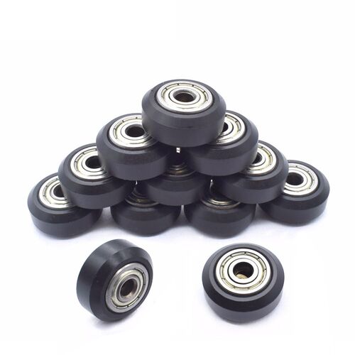 10PC Openbuilds Plastic wheel POM with Bearings big Models P