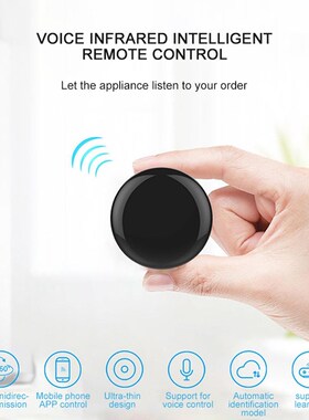 Powstro WiFi Smart IR Remote Controller Home Control for IOS