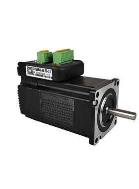 CNC Single axis 2-phase 60 Integrated Closed-loop Stepper Mo