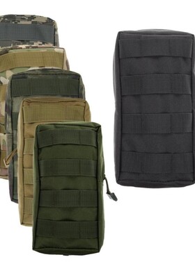 Tactical Molle Pouch Bag Utility EDC Pouch for Vest Backpack
