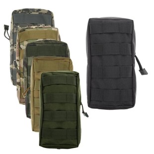 Tactical Molle Pouch Bag Utility EDC Pouch for Vest Backpack