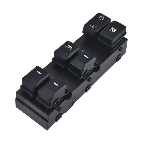 Car Electric Power Master Window Control Switch Button for K