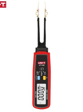 NI-T T116C D Tester 36V DC Voltage Battery Measuret Rotable