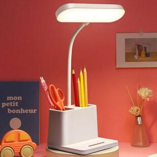 LED Lamp Table Lamp Office Lamp Rechargeable Desk Lamp 适用