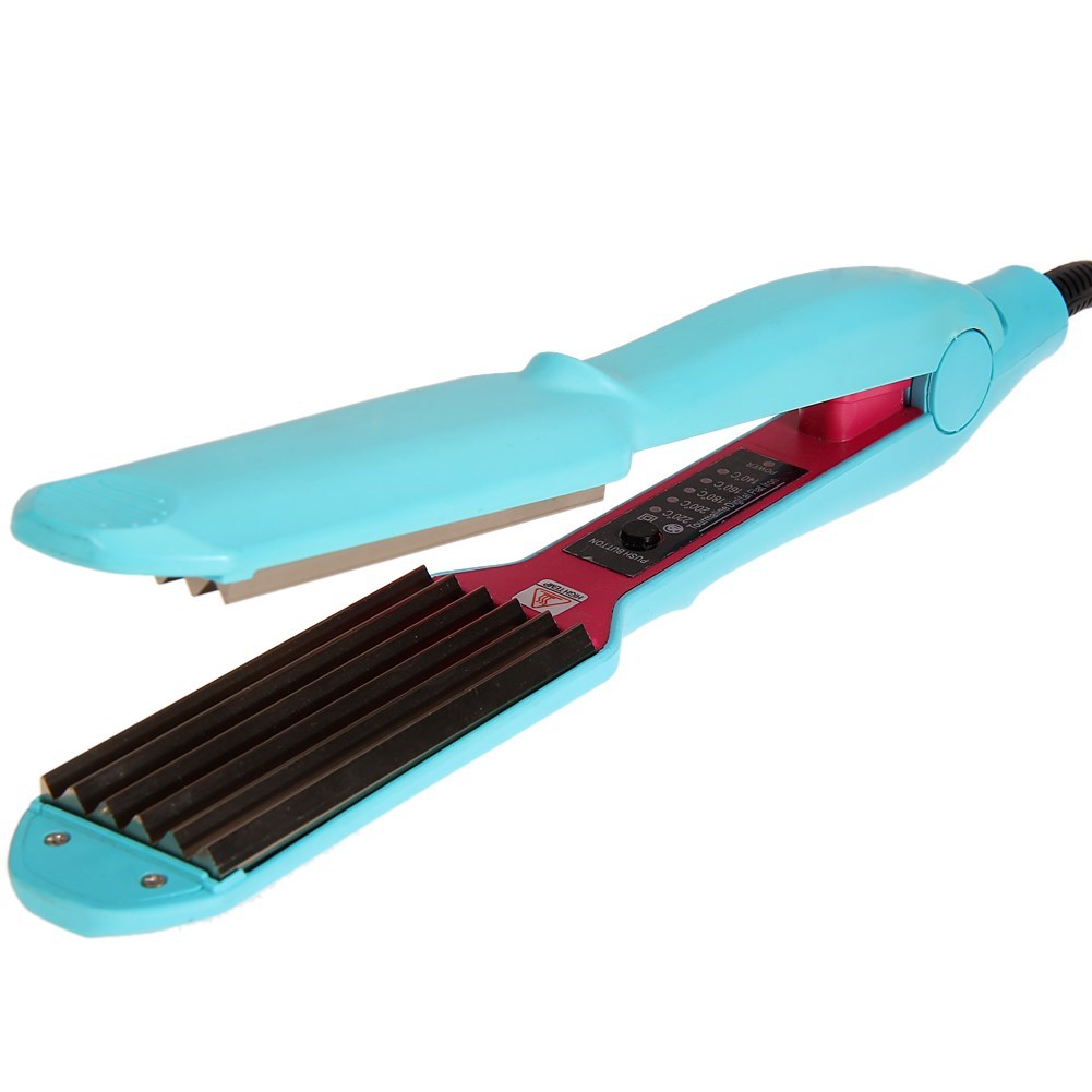 New Auto Hr Curler With Steam Spray Hr Care Styling ool
