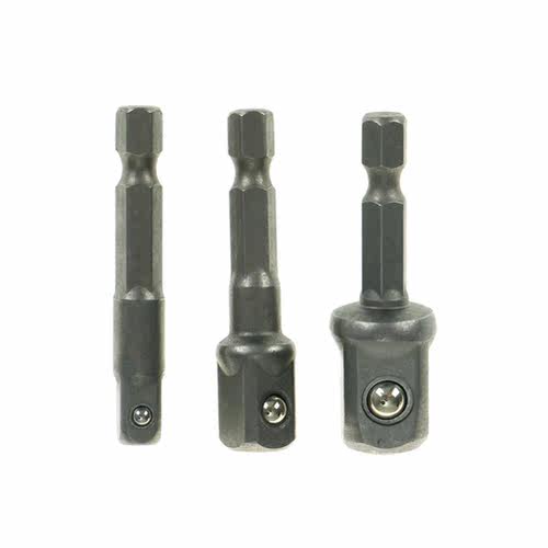 High Quality 3pcs/set 1/4 3/8 1/2