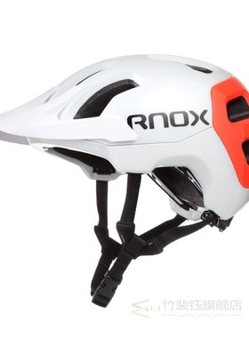 RNOX Trail XC Bicycle Helmet vtt MTB Mountain bike helmet A