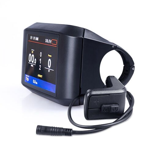 750C EBike Speeeter 3.2 Inch High-Contrast IPS Colorful Dot