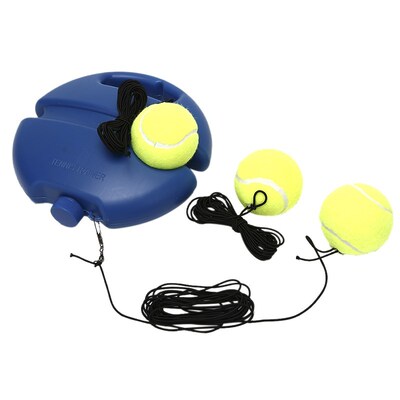 1 Set Tennis Training Primaire Tool Oefening Tennisbal Zelfs
