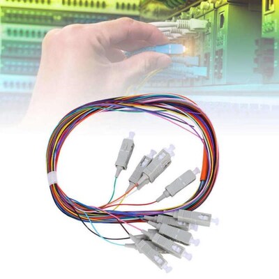 Fiber Pigtail Cable Multimode Carrier-Class Level 12-Cores S