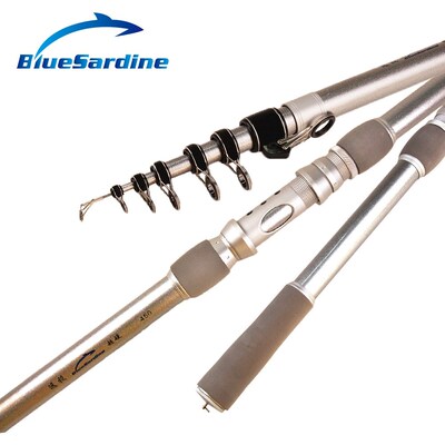 Surf Casting Rods Super Hard Telescopic Fishing Rod Distance