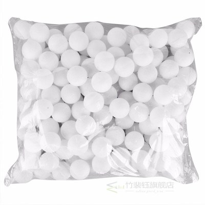 150pcs/Set 38mm Beer Pong  Ping Pong  Drinking White Table T