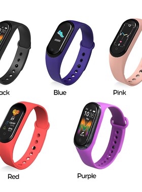 M5 Intelligent Wristband BT Phone Fitness Watch Heart Rate