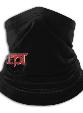 Accept Band 3d Bandana Face Neck Warmer Soft Fleece Mask Spo