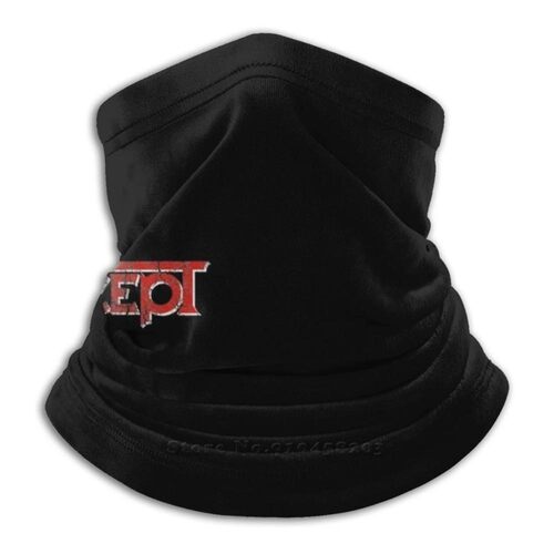 Accept Band 3d Bandana Face Neck Warmer Soft Fleece Mask Spo