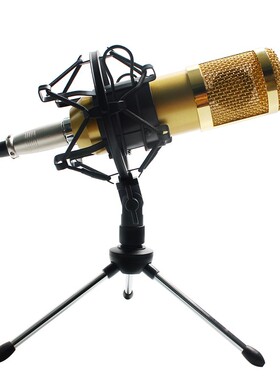 BM800 Condenser Microphone Sound Recording Karaoke Mikrofon