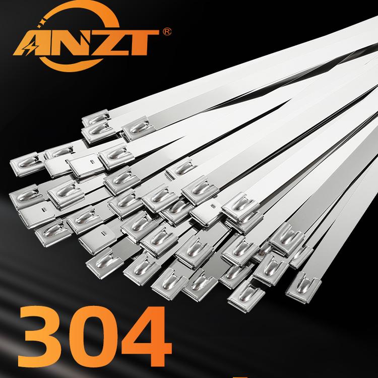 不锈钢扎带金属绑带抗氧化