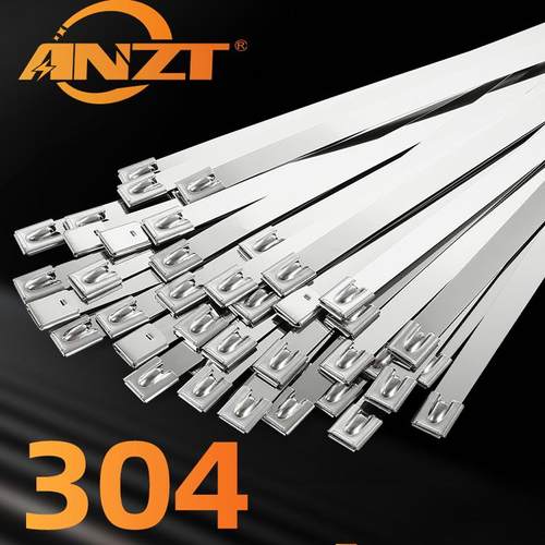 不锈钢扎带金属绑带抗氧化