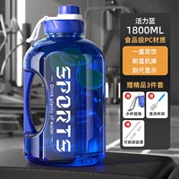 Ручка, синяя трубочка, защита от ожогов