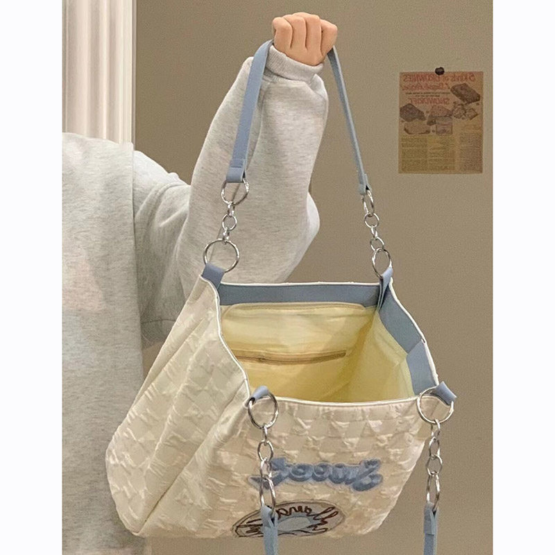 质感百搭时尚洋气包包2023新款包包大容量清新简约单肩通勤托特包