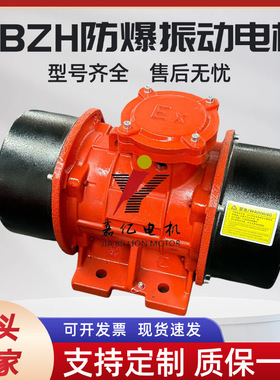YBZH170-40-4  4.7KW防爆震动电机IP66三相异步震动脱水筛BT4