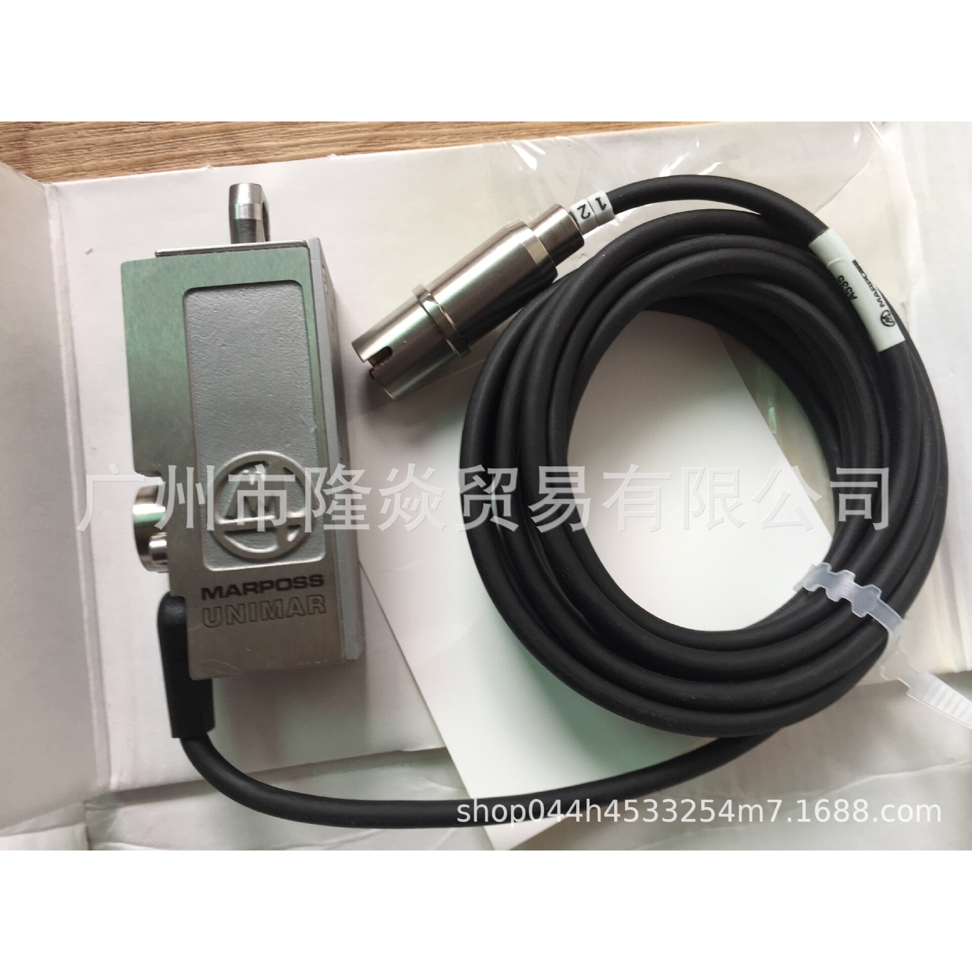 主动量仪B3427848426马波斯W26测头marposs连续平面unimar传感器