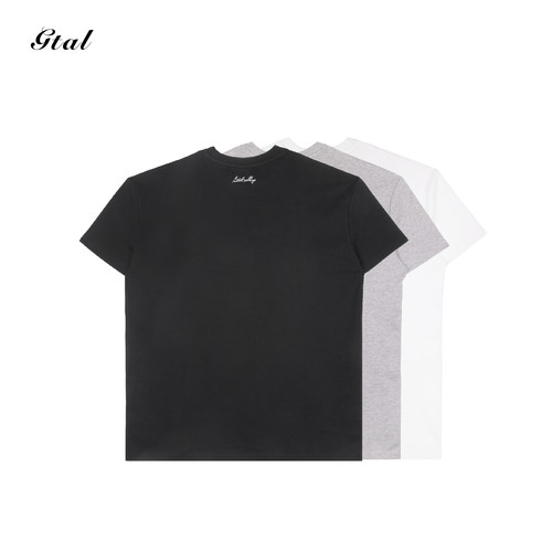 GTAL美式功能性短袖速干显壮T恤
