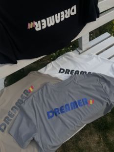 夏季 梦想家印花短袖 零度孔科技健身运动速干弹力T恤 GTAL美式