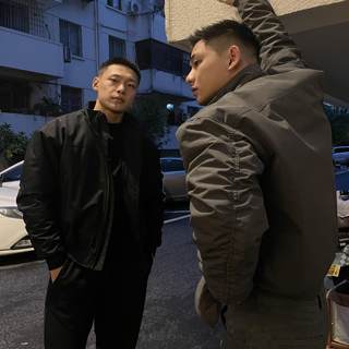 GTAL美式秋冬三防面料夹克棉服